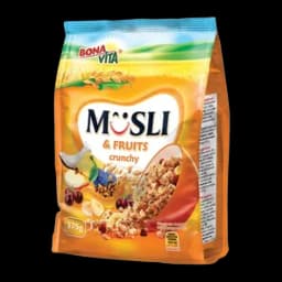 Musli Crunchy Jagoda 375gr Bonvita