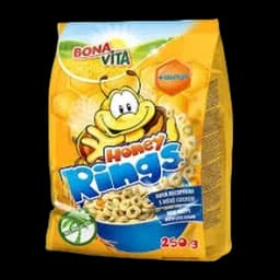 Bonavita Honey Rings 250g