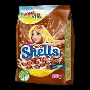 Bonavita Choco Shells 250g