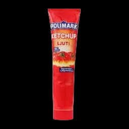 Kečap Ljuti Tuba 190g Polimark