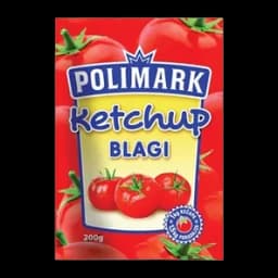 Kečap Blagi 200g Polimark