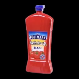 Kecap blagi Polimark pvc 1kg