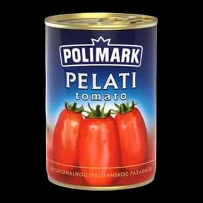 Polimark Paradajz Pelat 400g Limenka