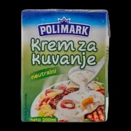 Krem za kuvanje Polimark 200ml