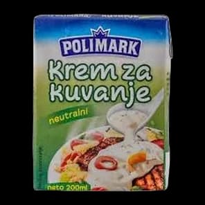 Krem za kuvanje Polimark 200ml