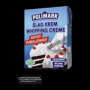 Šlag Krem 200ml Polimark