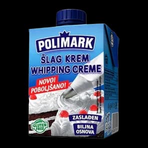 Šlag Krem 500ml Polimark