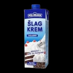 Šlag Krem 1l Polimark