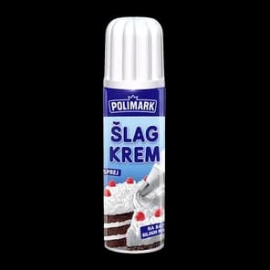 Slag Krem U Spreju Polimark 250g