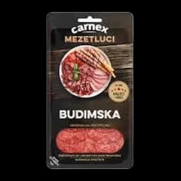 Kobasica Budimska Slajs 100g Carnex
