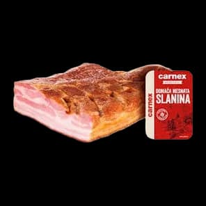 Slanina Mesnata Domaca Carnex