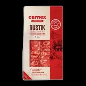 Rustik slice Carnex 100g