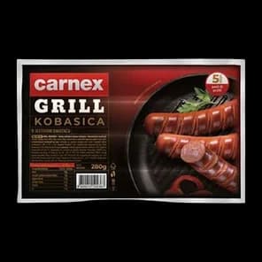 Kobasica Gril 280g Carnex