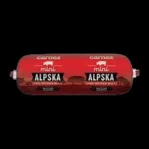 Alpska mini Carnex 350g