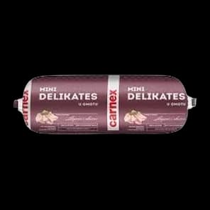 Delikates U Omotu Mini 350g Carnex