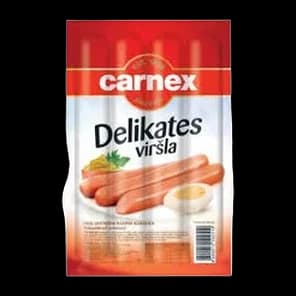Delikates virsla Carnex 205g