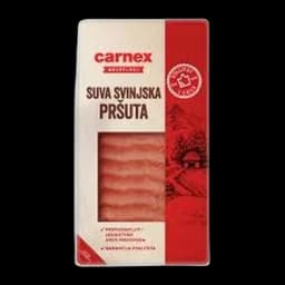 Carnex suva svinjska pršuta za-slajs 100 g