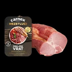 Vrat Svinjski Dimljeni Carnex