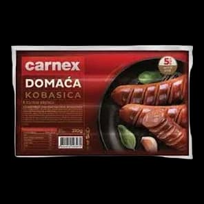 Domaca kobasica Carnex 310g