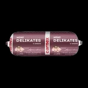 Kare delikates u omotu Carnex