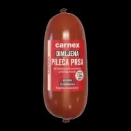 Carnex dim pileća prsa kg