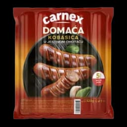 Kobasica Domaca 520g Carnex