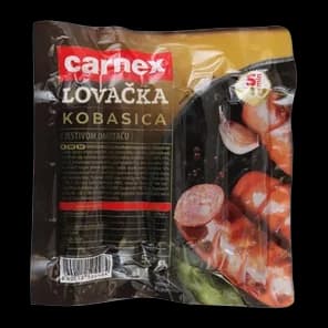 Lovacka kobasica Carnex 520g