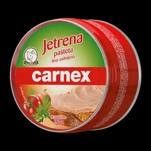 Pasteta Jetrena Carnex 150g - Carnex