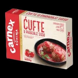 Cufte U Paradajz Sosu Carnex 400g Carnex Doo