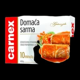 Sarma Domaca Carnex 400g Carnex
