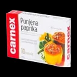 Punjena Paprika Carnex 400g Carnex