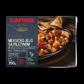 Meksicko Jelo Sa Piletinom Carnex 350g Carnex