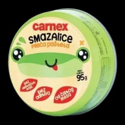 Pasteta cureca smazalice 95g