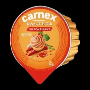Pasteta pileca pikant Carnex 95g