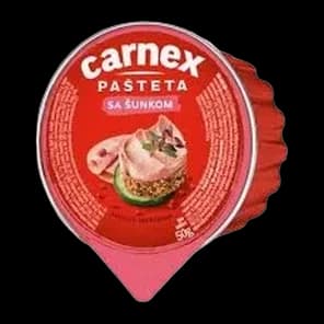 Pasteta Sa Sunkom Carnex 50g--carnex