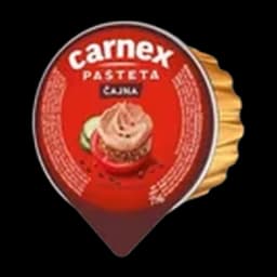 Pasteta Cajna Carnex 75g Carnex