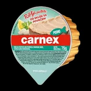 Pasteta Skusa Carnex 75gr Carnex