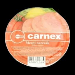 Narezak Mesni Alu Folija Carnex 100g -- Carnex