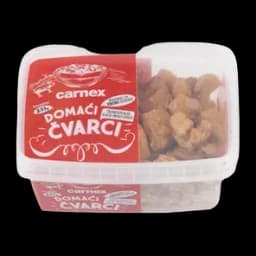 Čvarci Domaći Carnex