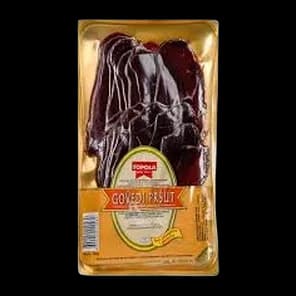 Goveđi Pršut Slajs 100g Kom Im Topola