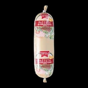 Pasteta/dimlj.sunka u crevu Topola 130g