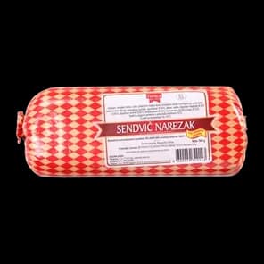 Sendvic narezak Topola 500g