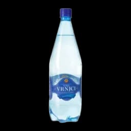 Voda Vrnjci gazirana voda pet 1L
