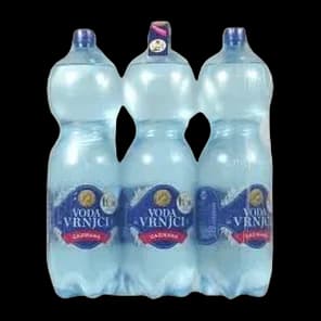 Paket Voda Vrnjci Gazirana 6x1,5l