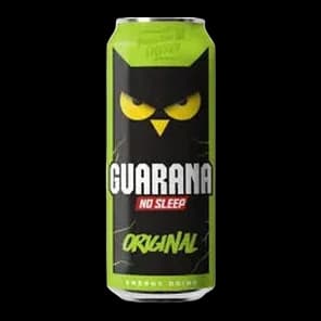 Guarana Green 0.5l