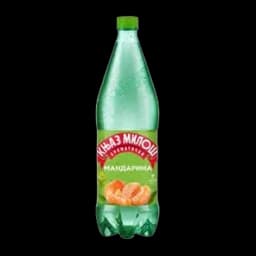 Voda Gazirana Aromaticna Mandarina 1.25l