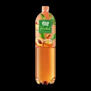 Ledeni Caj Aqua Viva Herbal Breskva 1.5l Pet Knjaz Milos