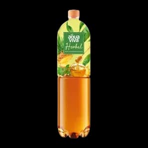 Ledeni Caj Aqua Viva Herbal Ananas 1.5l