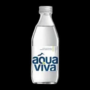 Mineralna voda NG Aqua Viva flasa 0,25l