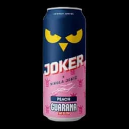 Guarana Joker Peach 0.5l Can